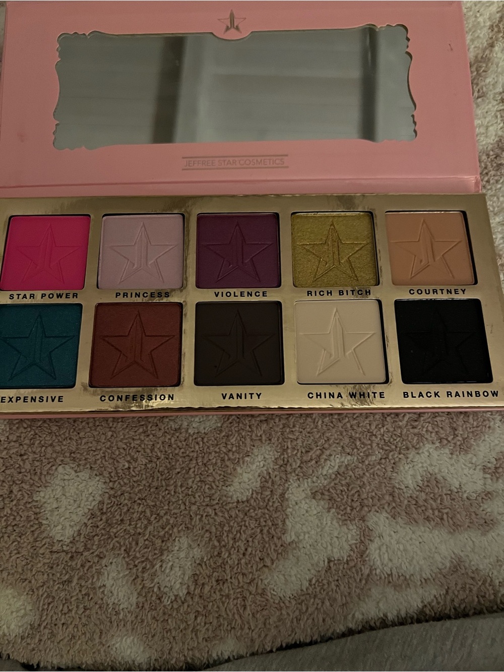 Jeffree Star Beauty Killer Palette - Picture 4 of 5